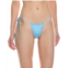 Monica Hansen Beachwear money maker side tie string bikini bottom