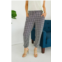 PINK MARTINI claire jogger pants in black