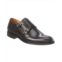 Curatore double monk leather oxford