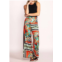 PINK MARTINI the layla pants in red