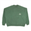 Visitor on Earth crew sweatshirt - green