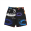 MSFTS Rep anti-gravity suit short - black/multi