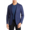 John Varvatos Star USA mens glen plaid suit separate two-button blazer