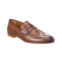 Antonio Maurizi leather penny loafer