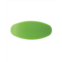 MACHETE jumbo oval barrette in neon green