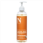 Dr. Natural castile liquid soap - almond by for unisex - 16 oz soap
