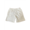 Hartford mens terry shorts in white