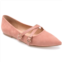Journee collection womens patricia flat