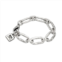 UNOde50 awesome bracelet in silver