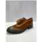 Casta womens forme shoes in cognac