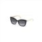 Tom Ford Sunglasses womens alistair sunglasses in black/ ivory