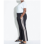 See ROSE Go tailored track pant in classic black