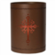 Scentships antique cross lantern shade in brown