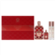 Orientica amber rouge by for women - 4 pc gift set