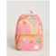 Spartina 449 out and about tech backpack in queenie tropical floral pink
