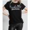 Recycled Karma nashville tennessee tee in black