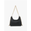 Jen & Co. womens bristol quilted hobo purse in black