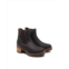 Bos. & Co. mercy leather boots in espresso