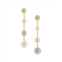 Marco Bicego africa pearl 18k earrings