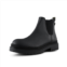 Shoe the Bear mens arvid chelsea boot in black