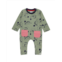 Lilly and Sid dizzy dino playsuit
