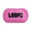 Loops double take glow mask by for women - 1 pc mask