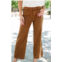 Level99 anabelle wide leg crop pant