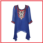 Vintage Collection womens lee tunic in royal blue
