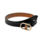 Senreve reversible leather belt