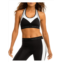 Koral Activewear emblem black out womens yoga fitness sports bra