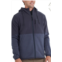 FREE FLY bamboo sherpa lined elements jacket in iron grey