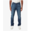 Ace Rivington mens rivington athletic taper jeans in blue
