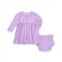 Angel Dear 2pc a-line dress & diaper set