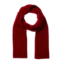 Qi cashmere cable stitch cashmere scarf