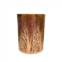 Scentships branches lantern shade in copper topaz