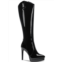 Thalia Sodi trixi womens platform knee-high boots