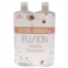 Wella fusion intense repair duo by for unisex - 2 pc 33.8oz shampoo, 33.8oz conditioner