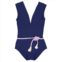 CANOPEA mom palerma one piece in blueberry