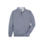 GenTeal mens quarter zip pullover sweatshirt in meteor