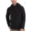 FREE FLY bamboo sherpa-lined elements jacket in onyx