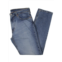 Levi Strauss & Co. 502 mens denim mid-rise tapered leg jeans