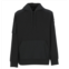 Moose Knuckles mens perido cotton hoodie sweatshirt in black