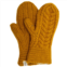 Nirvanna Designs womens soho mittens in honey