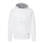 Russell Athletic cotton rich fleece hooded sweatshirt