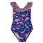 Flap Happy dolphin daydream swimsuit in navy