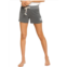 Sol Angeles heat waves womens raw hem drawstring shorts