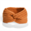 SOHI brown color knot hair band