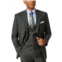 Tayion By Montee Holland agordy mens wool blend pinstripe suit jacket