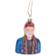 Cody Foster & Co. willie nelson ornament