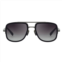Dita mach-s dt dts412-a-02 unisex aviator sunglasses